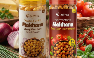 Classic Masala Makhana