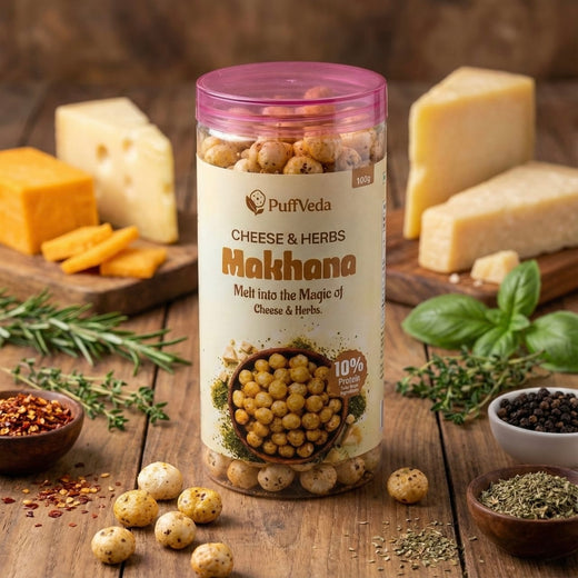 Family Complete Pack Roasted Makhana