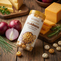 Family Complete Pack Roasted Makhana | Premium Roasted Makhana | Healthy Snack | Puffveda