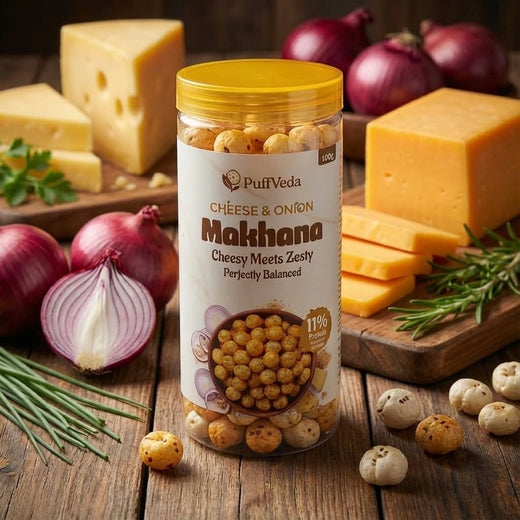 Family Saver Pack Roasted Makhana