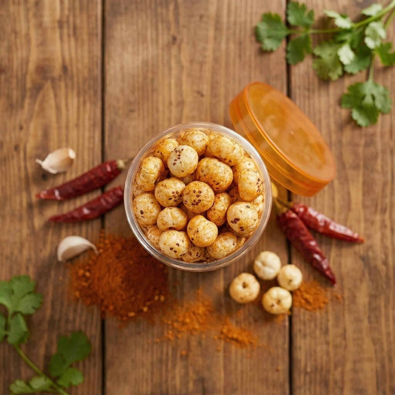 Spice Peri Peri Roasted Makhana