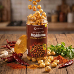 Spice Peri Peri Roasted Makhana