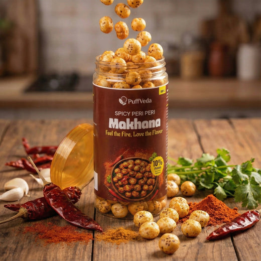 Spice Peri Peri Roasted Makhana